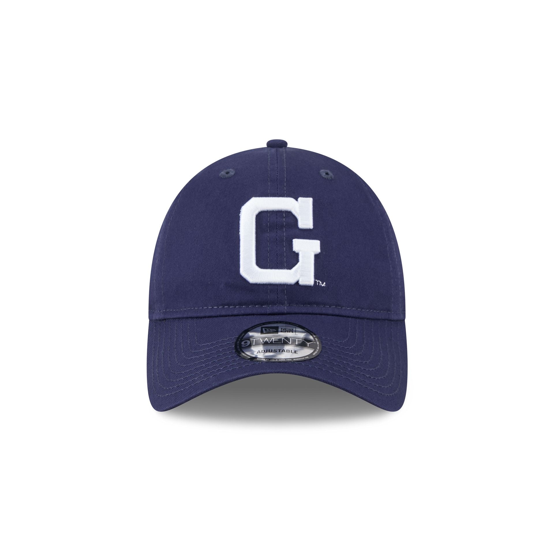 Georgetown Hoyas Go-To College Vault 9TWENTY Adjustable Hat