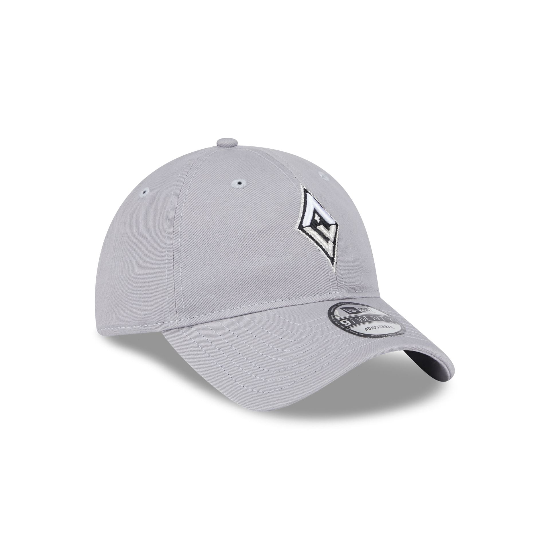 Las Vegas Aces Team 9TWENTY Adjustable Hat