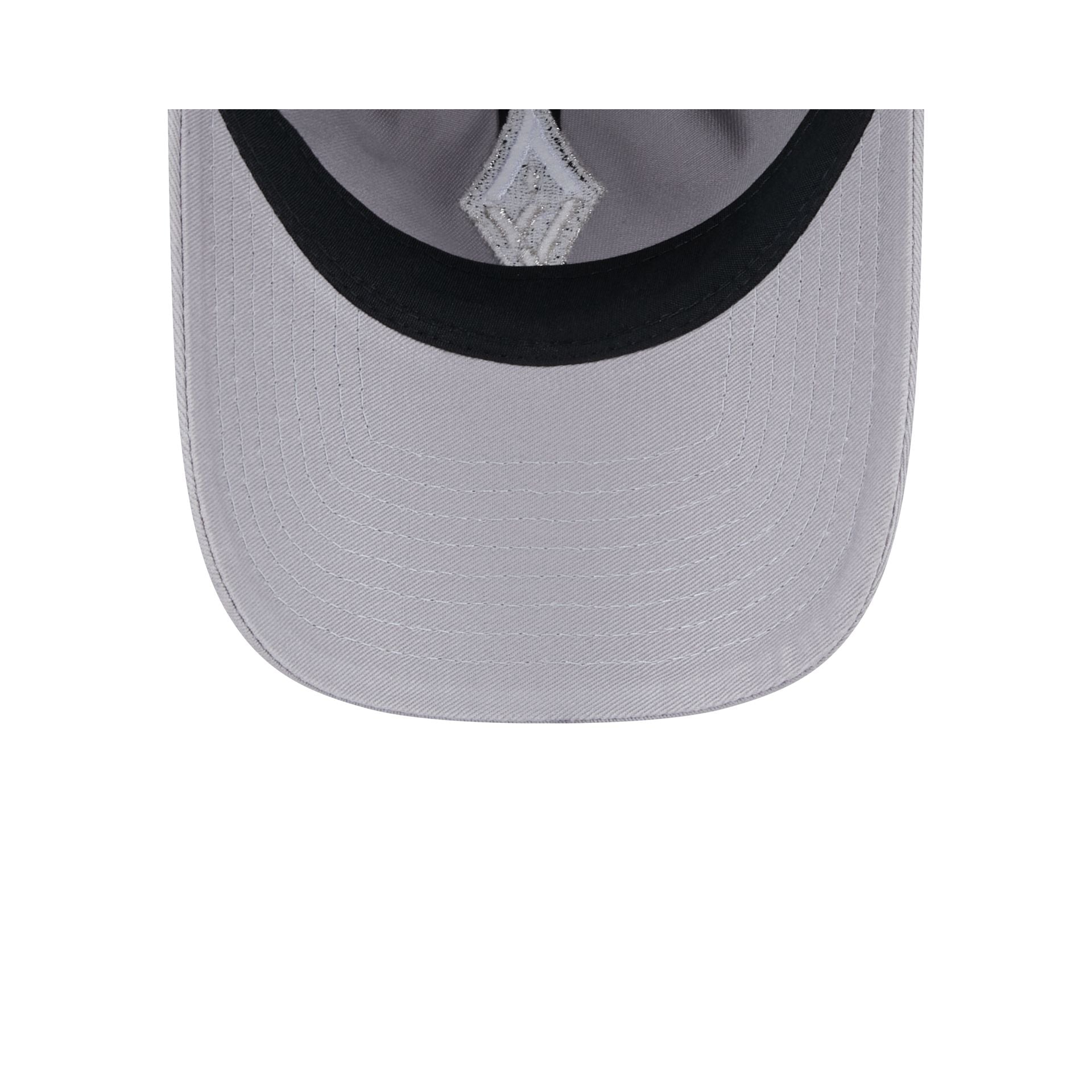 Las Vegas Aces Team 9TWENTY Adjustable Hat