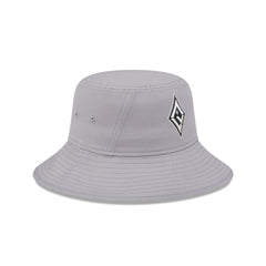 Las Vegas Aces Gray Bucket Hat Hat