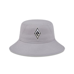 Las Vegas Aces Gray Bucket Hat Hat