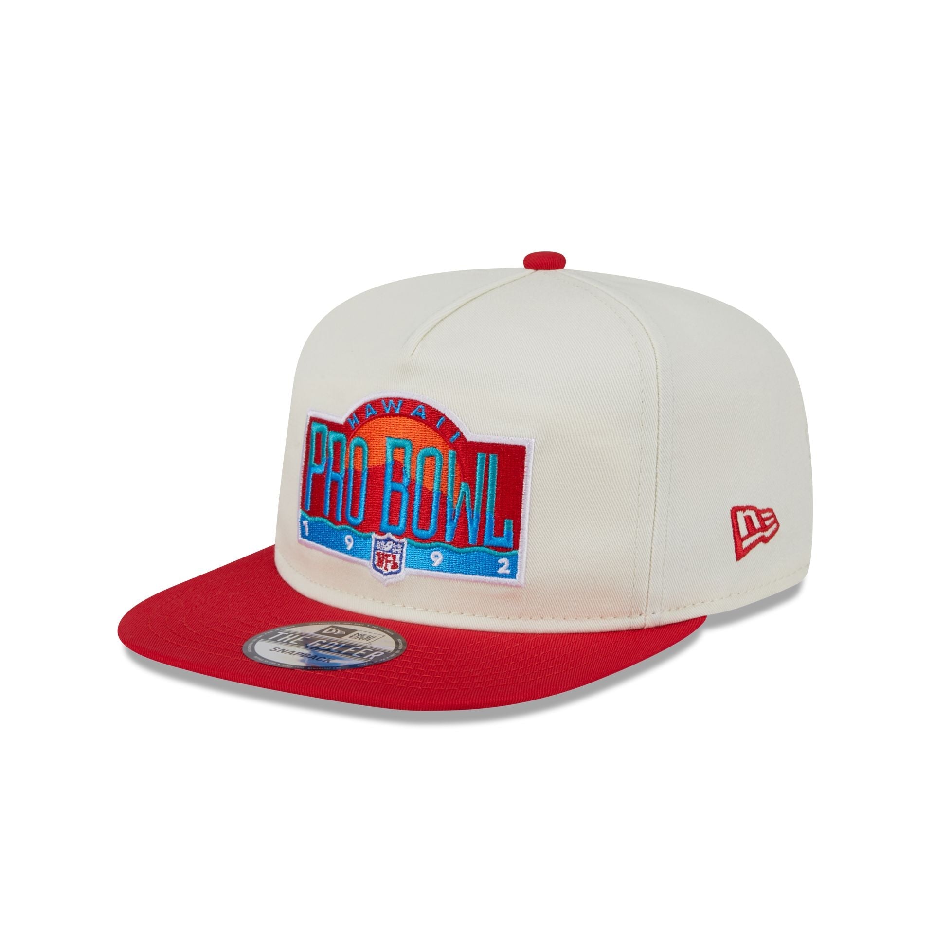Kansas City Chiefs Pro Bowl Patch Golfer Hat