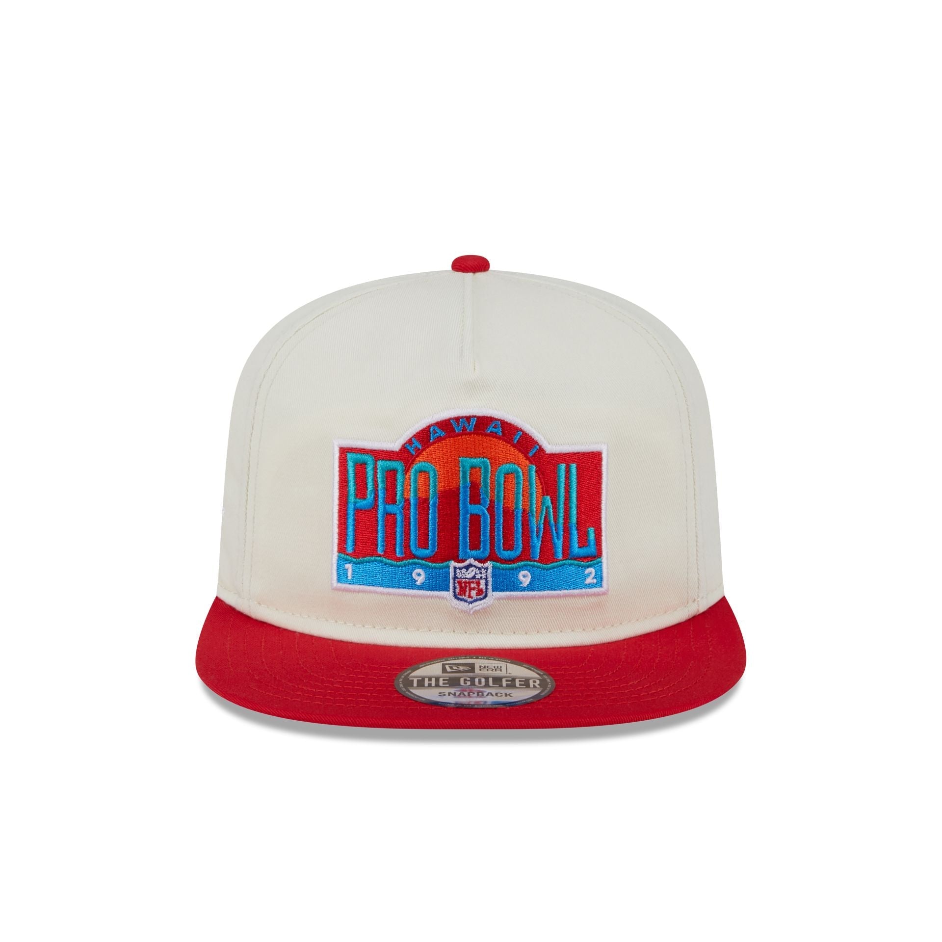 Kansas City Chiefs Pro Bowl Patch Golfer Hat