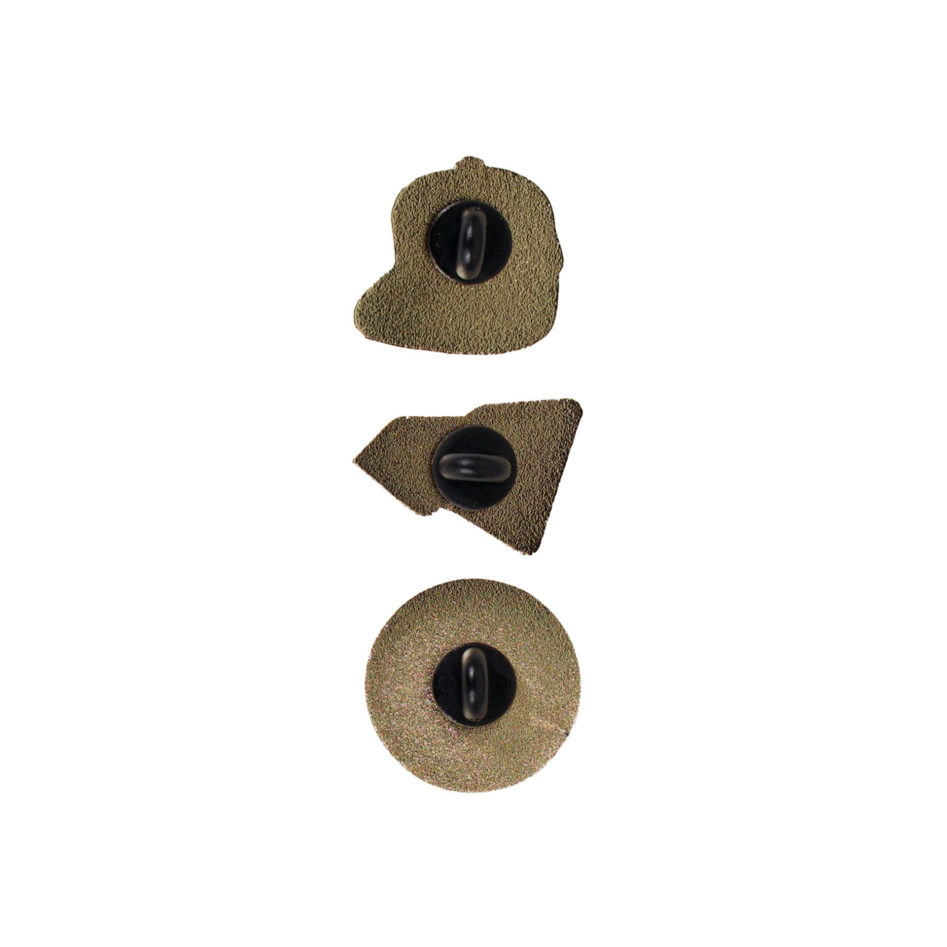 New Era Cap 59FIFTY Day 3 Pack Pins