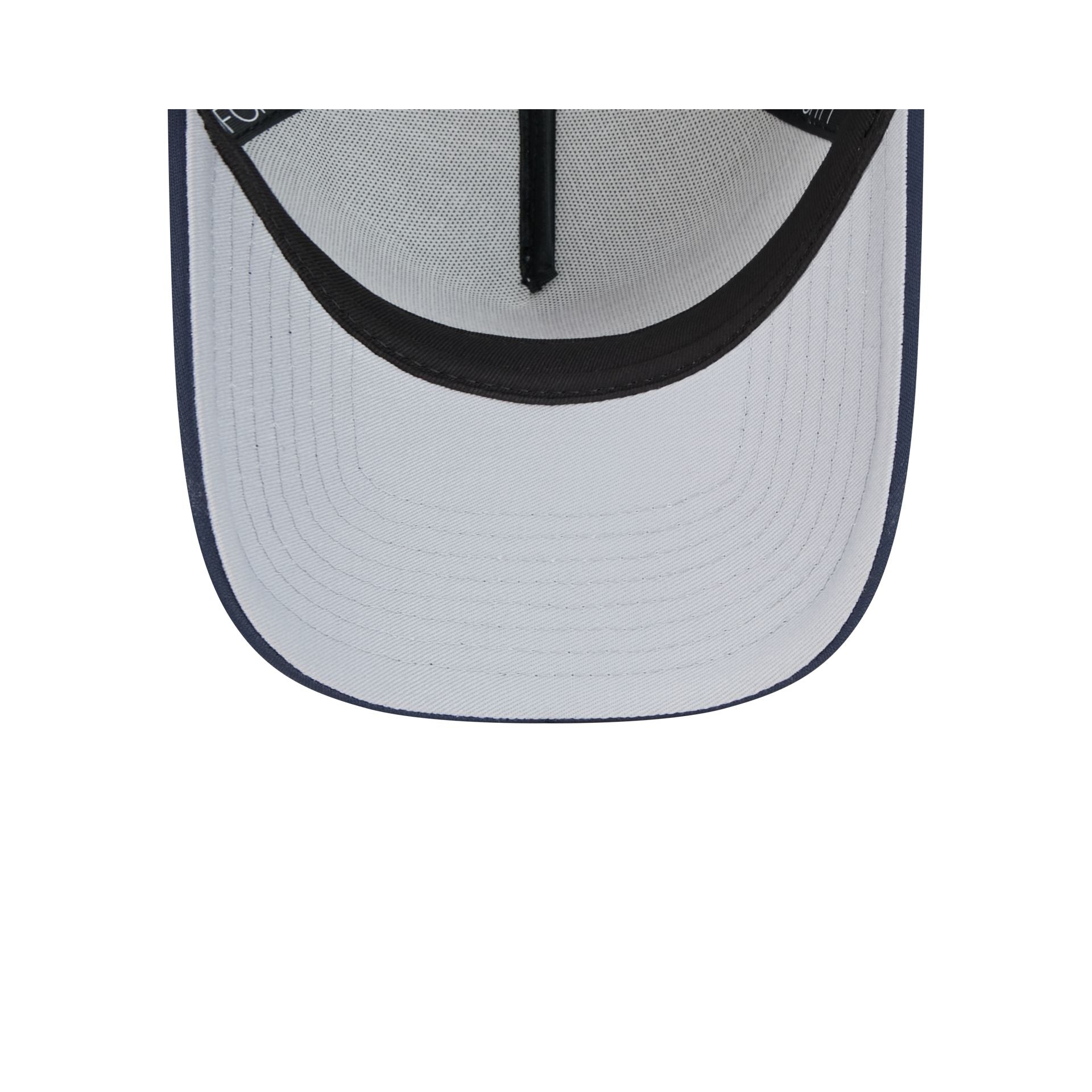 New York Giants Sport Classics 9FORTY A-Frame Trucker Hat