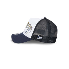 Houston Astros Sport Classics 9FORTY A-Frame Trucker Hat