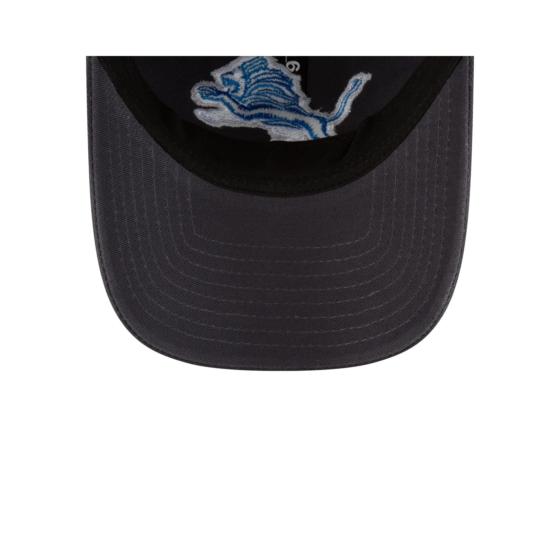 Detroit Lions NFL Core Classic Graphite 9TWENTY Adjustable