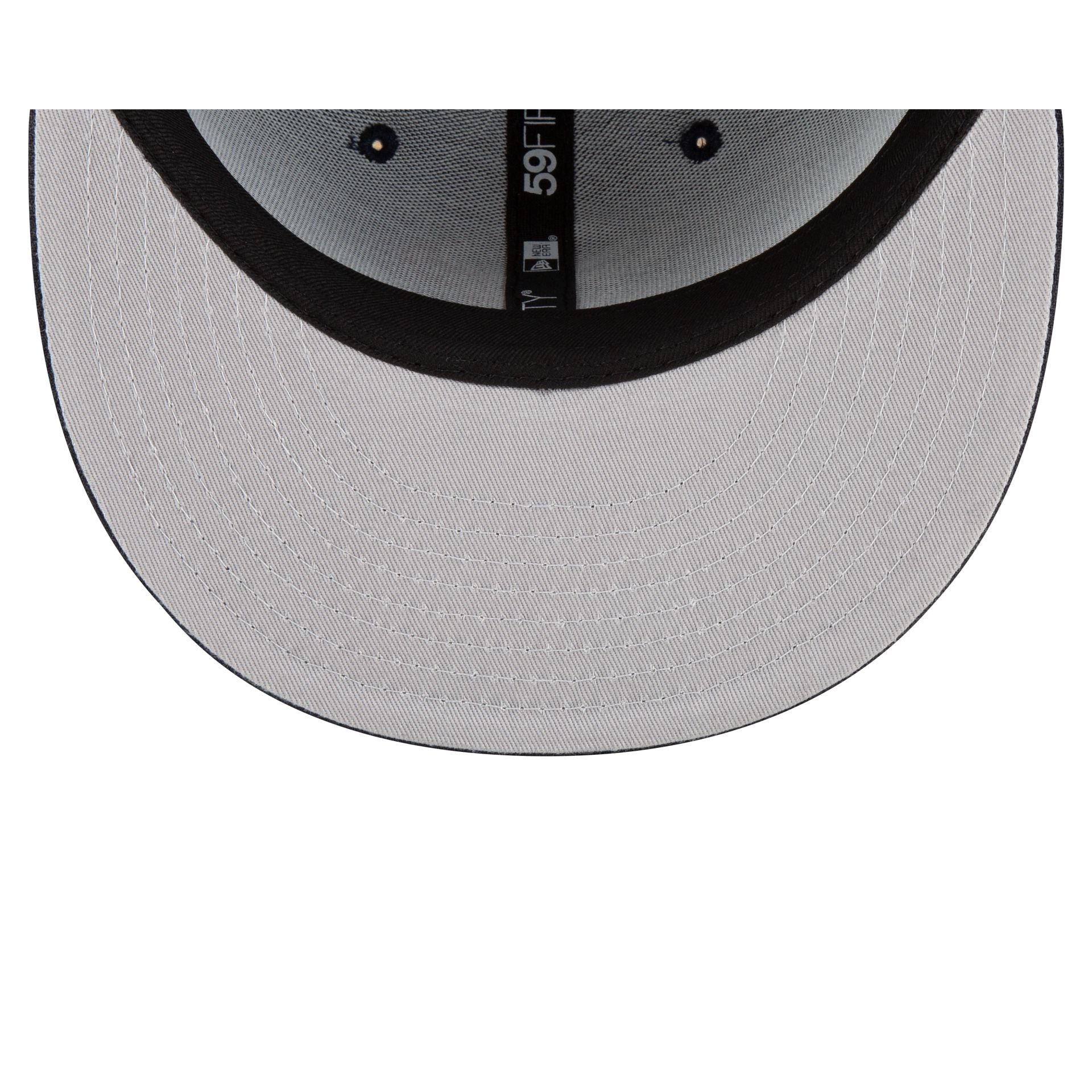 Houston Texans Basic 59FIFTY Fitted Hat
