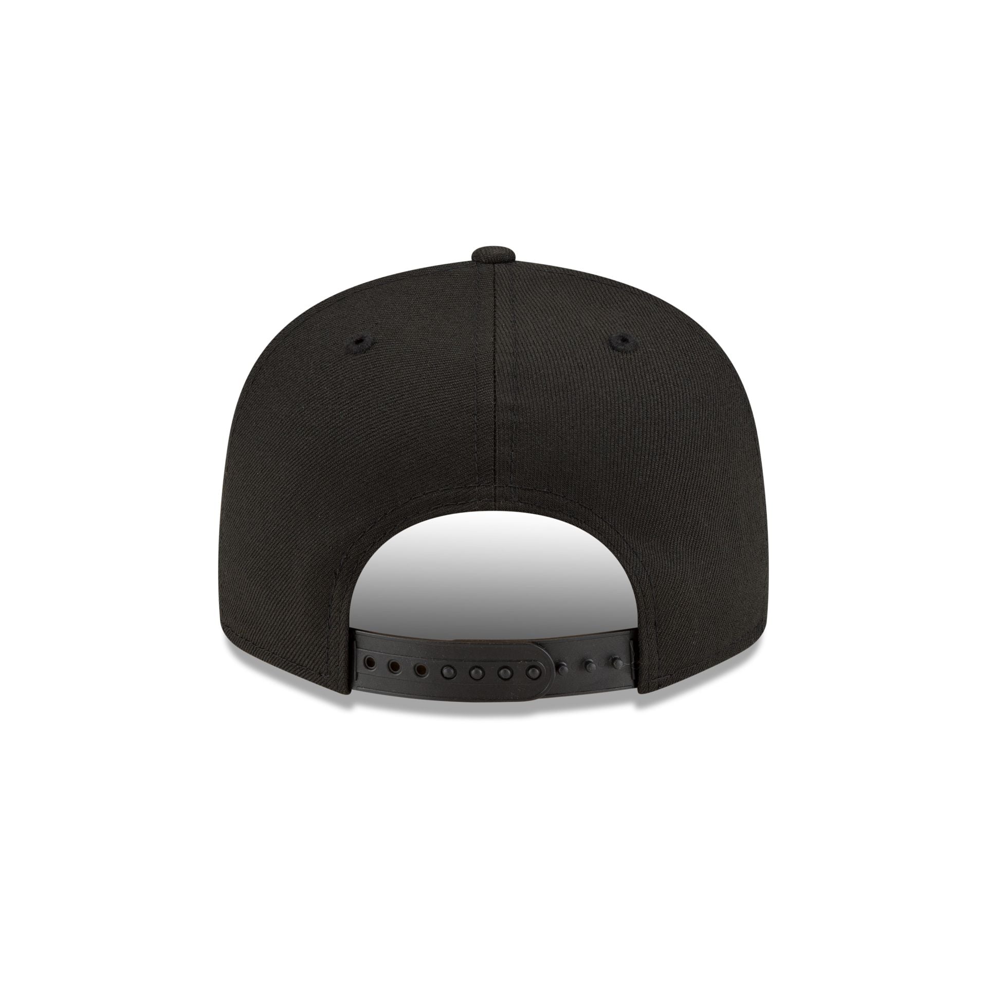 New York Jets Basic Black on Black 9FIFTY Snapback