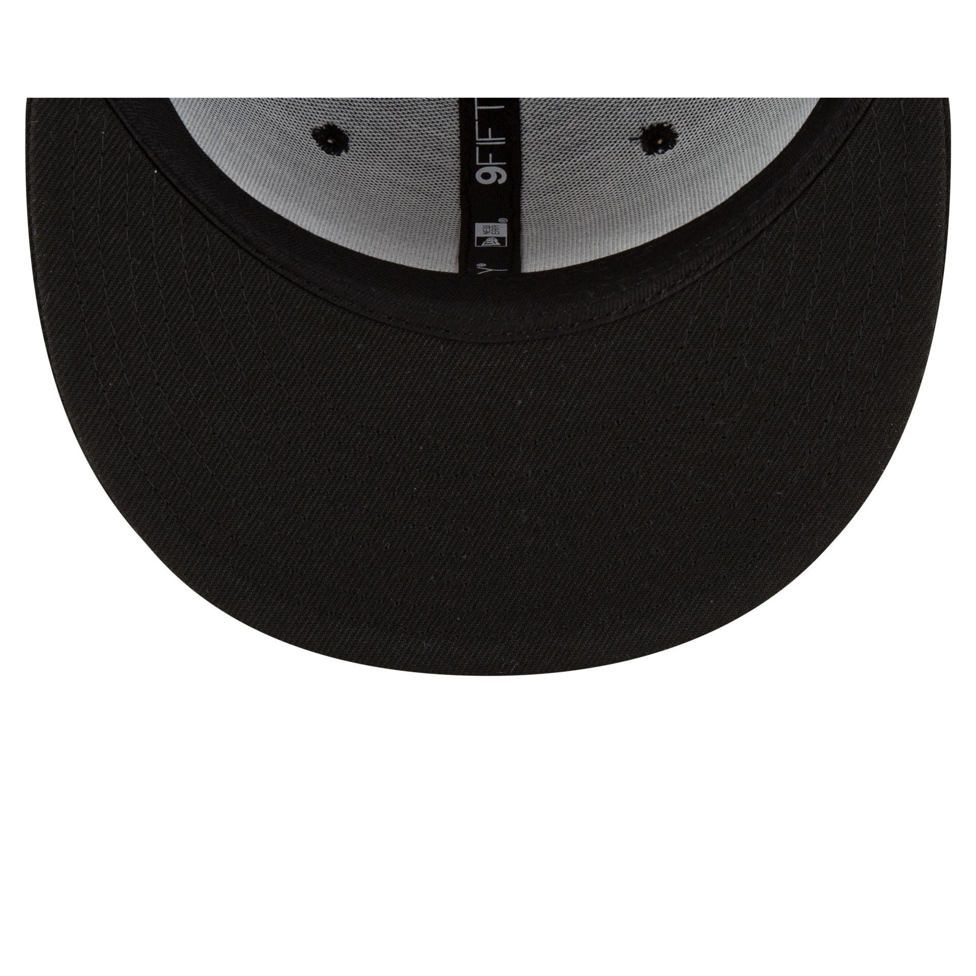 New York Jets Black & White 9FIFTY Snapback
