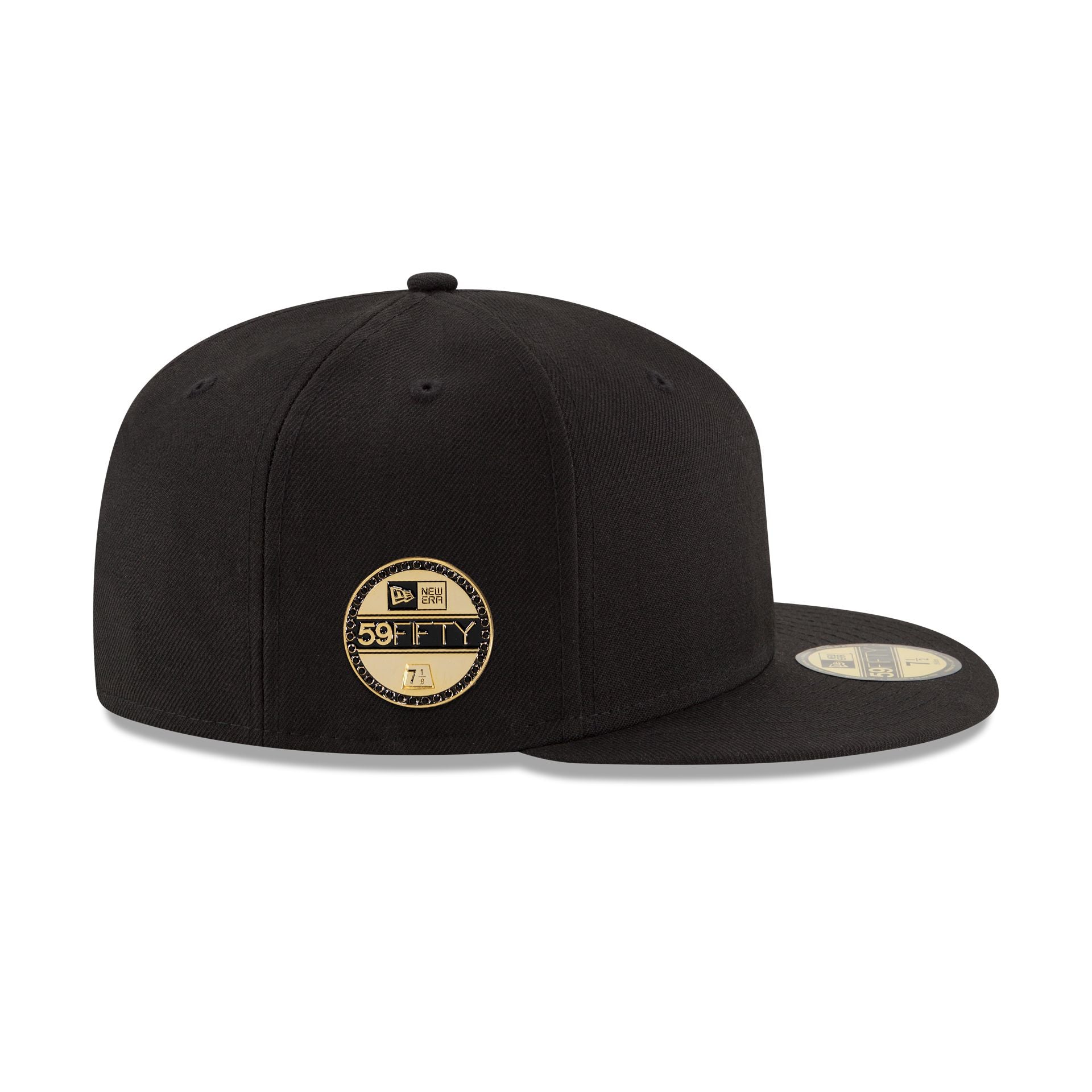New Era Cap Rhinestone Visor Sticker Pin