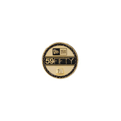 New Era Cap Rhinestone Visor Sticker Pin