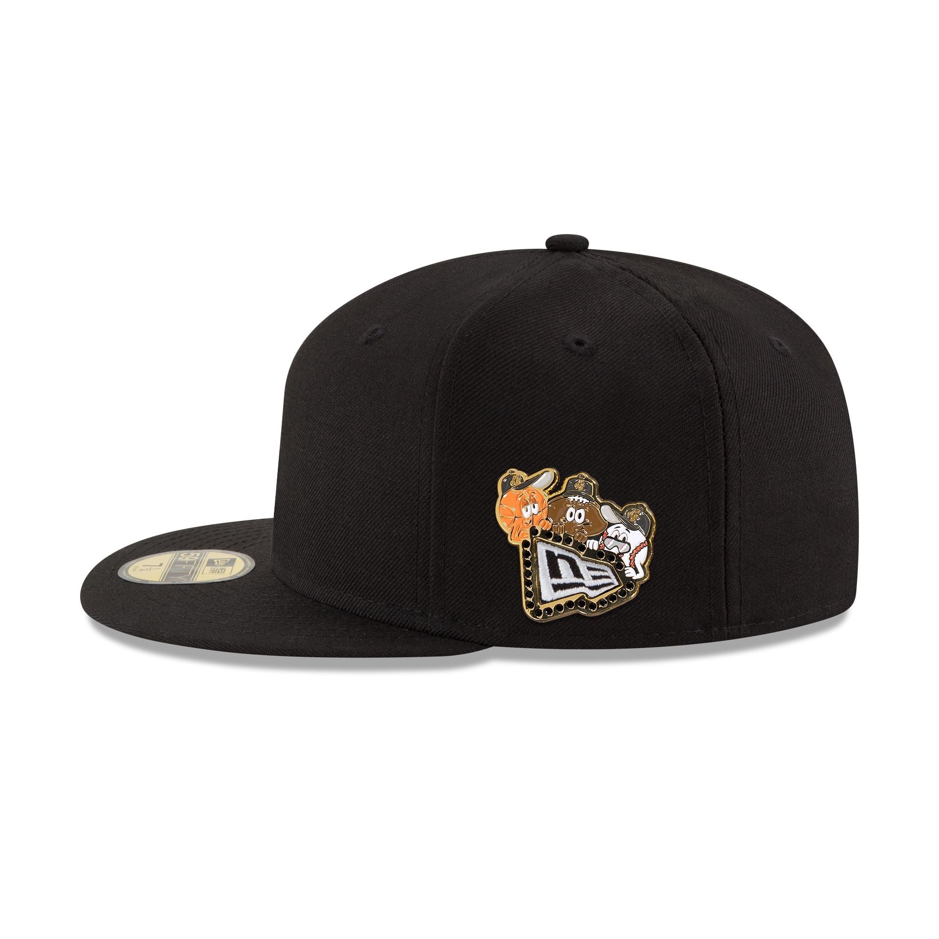 New Era Cap Sports Character Pin