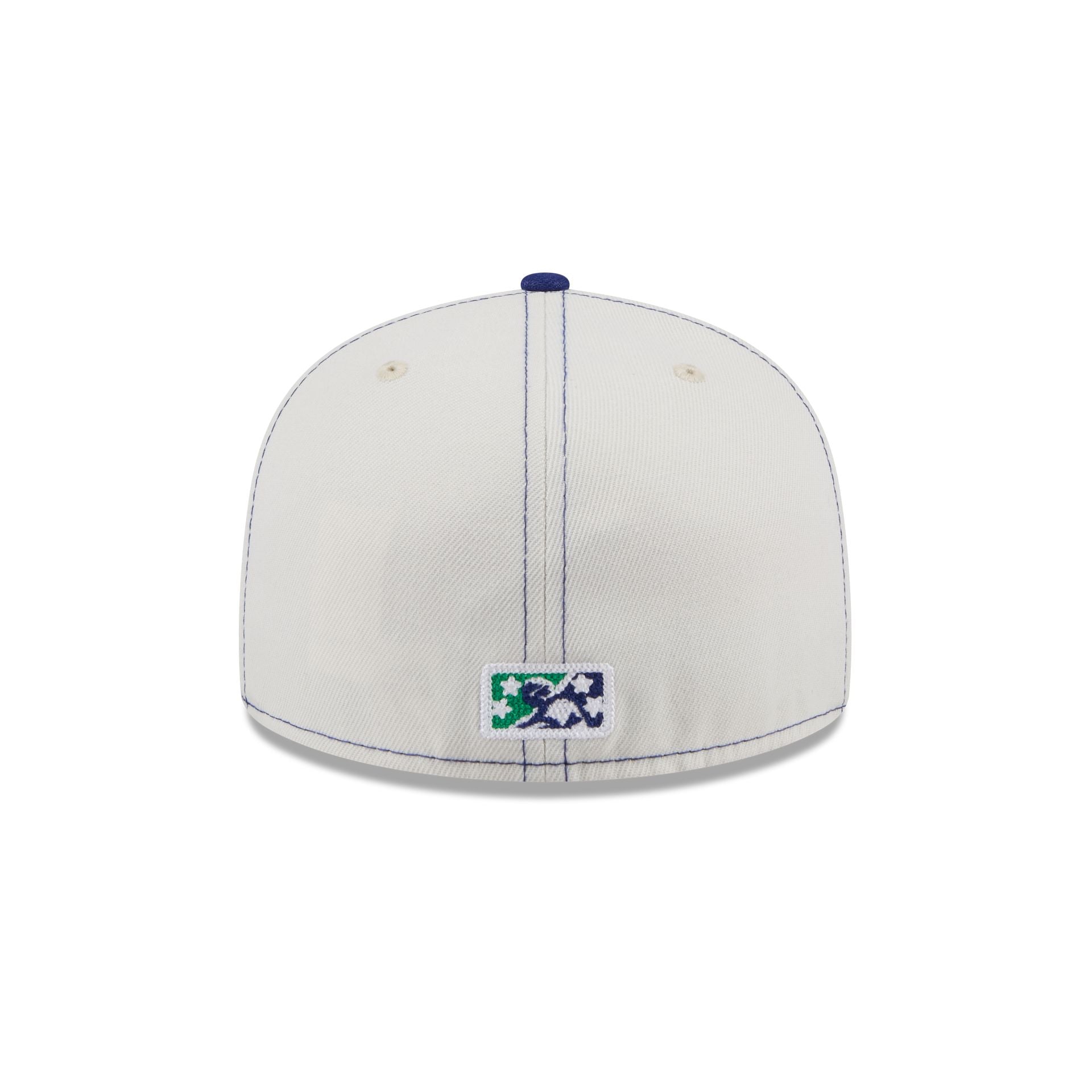 Hartford Yard Goats Sandy Linen 59FIFTY Fitted Hat