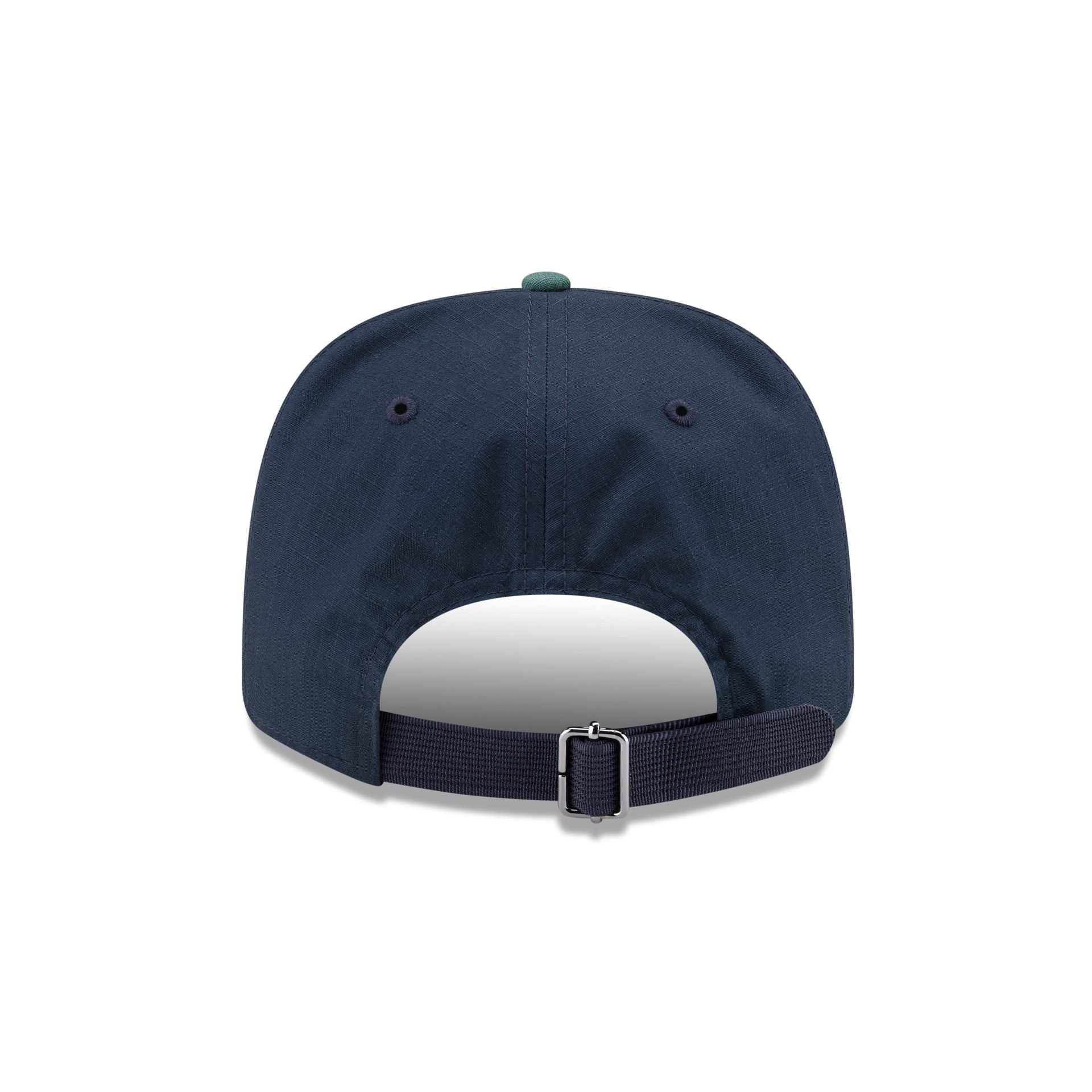 New Era Cap Navy Cotton Ripstop 9SEVENTY Adjustable Hat