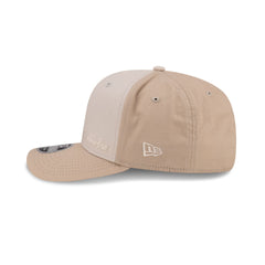 New Era Cap Tan Cotton Ripstop 9SEVENTY Adjustable Hat
