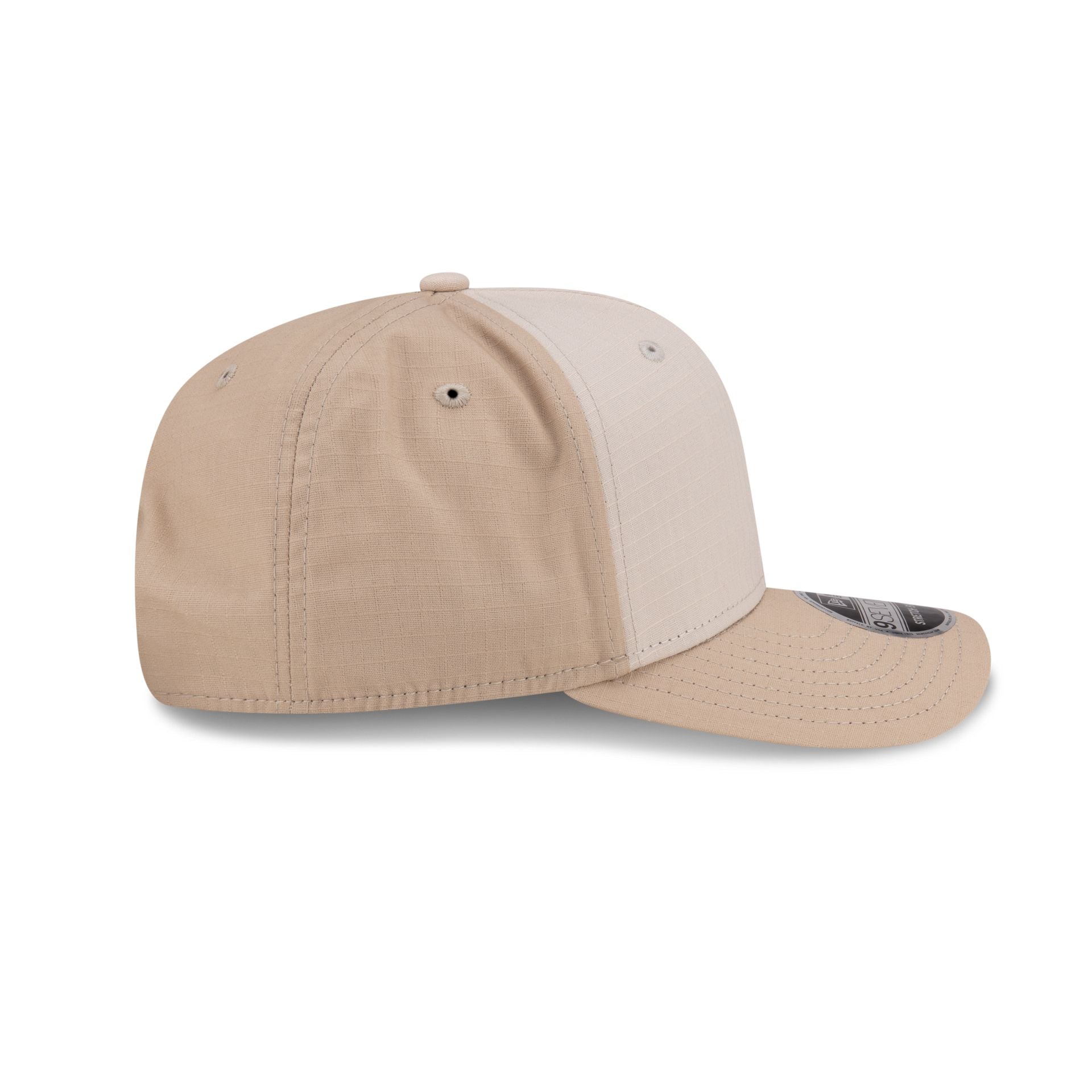New Era Cap Tan Cotton Ripstop 9SEVENTY Adjustable Hat