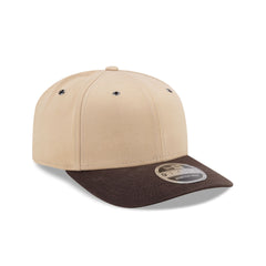 New Era Cap Tan 9SEVENTY Adjustable Hat