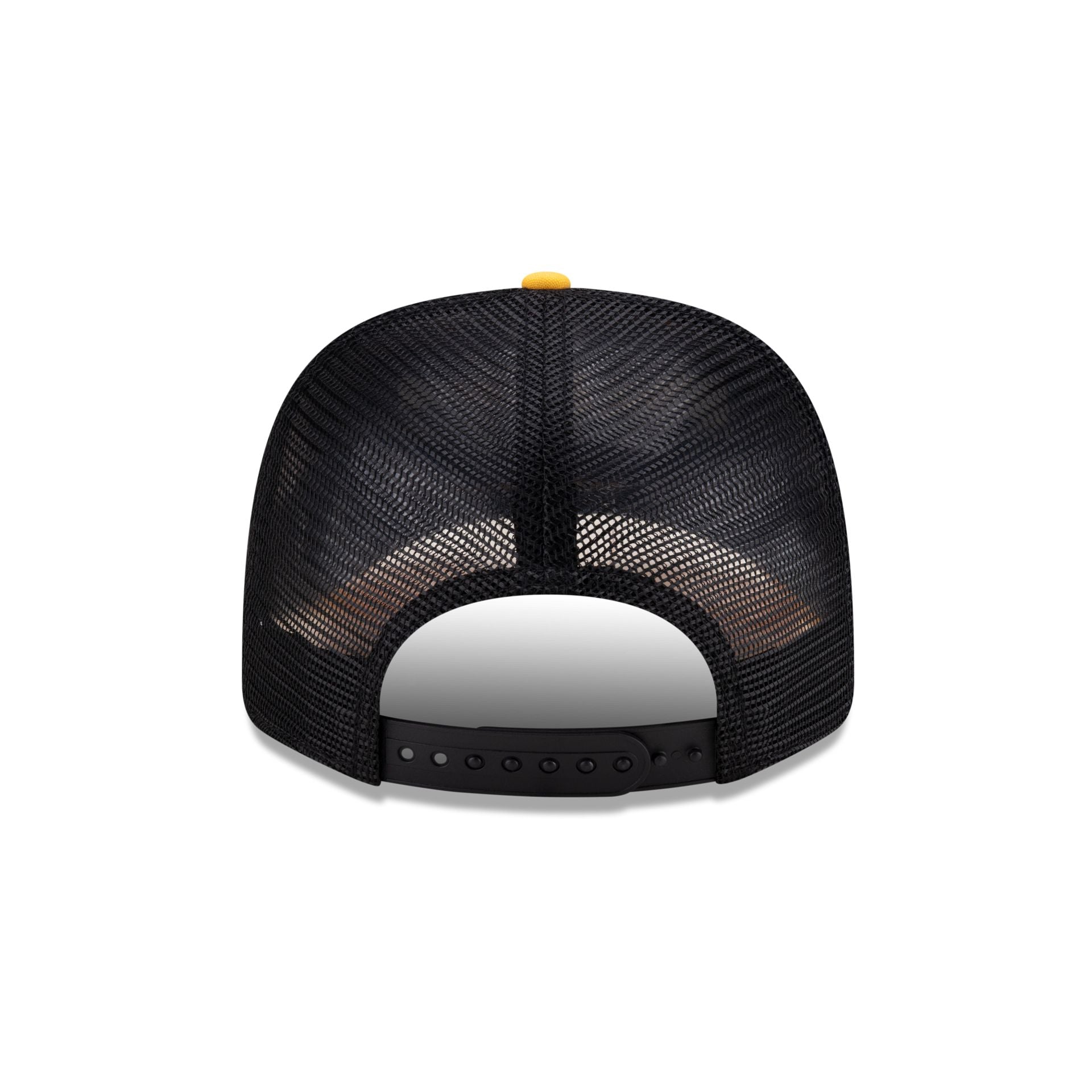 New Era Cap Orange 9SEVENTY Trucker Hat