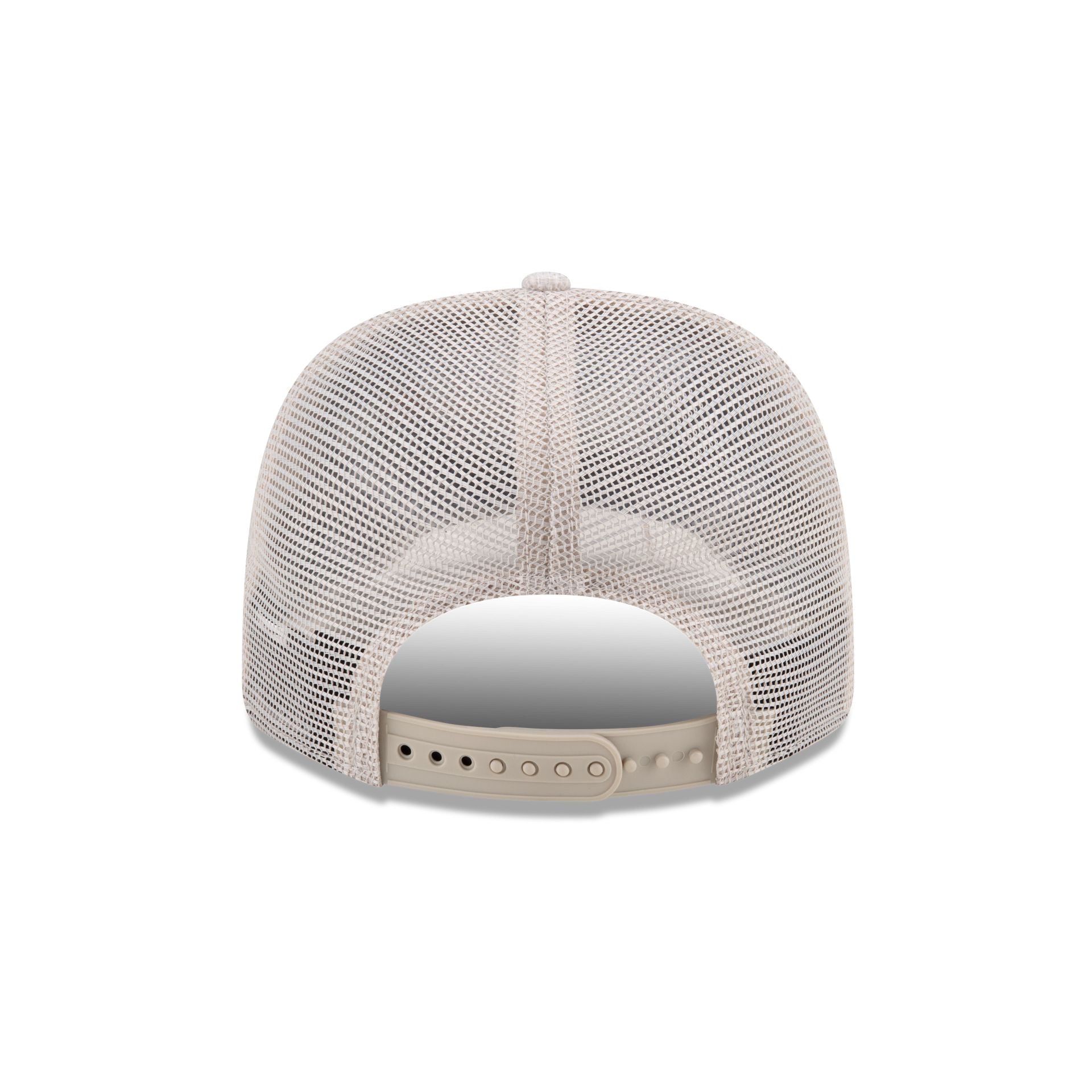 New Era Cap Heather Stone 9SEVENTY Trucker Hat