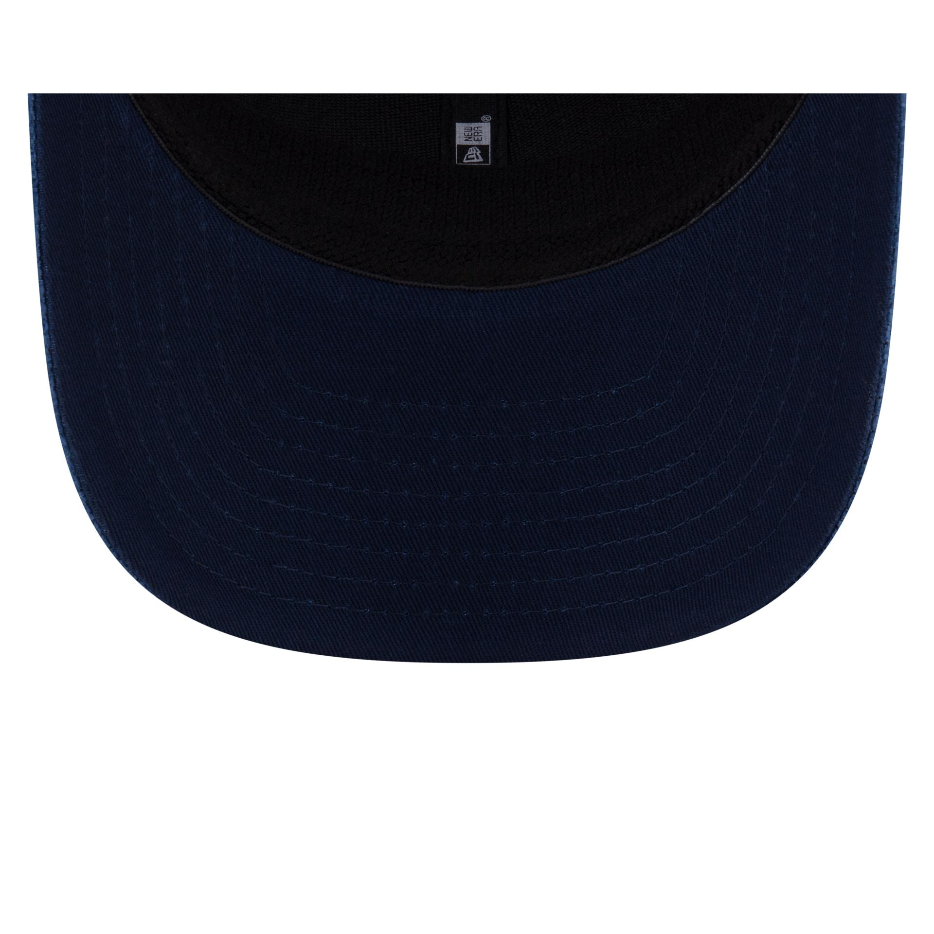 New Era Cap Heather Blue 9SEVENTY Trucker Hat