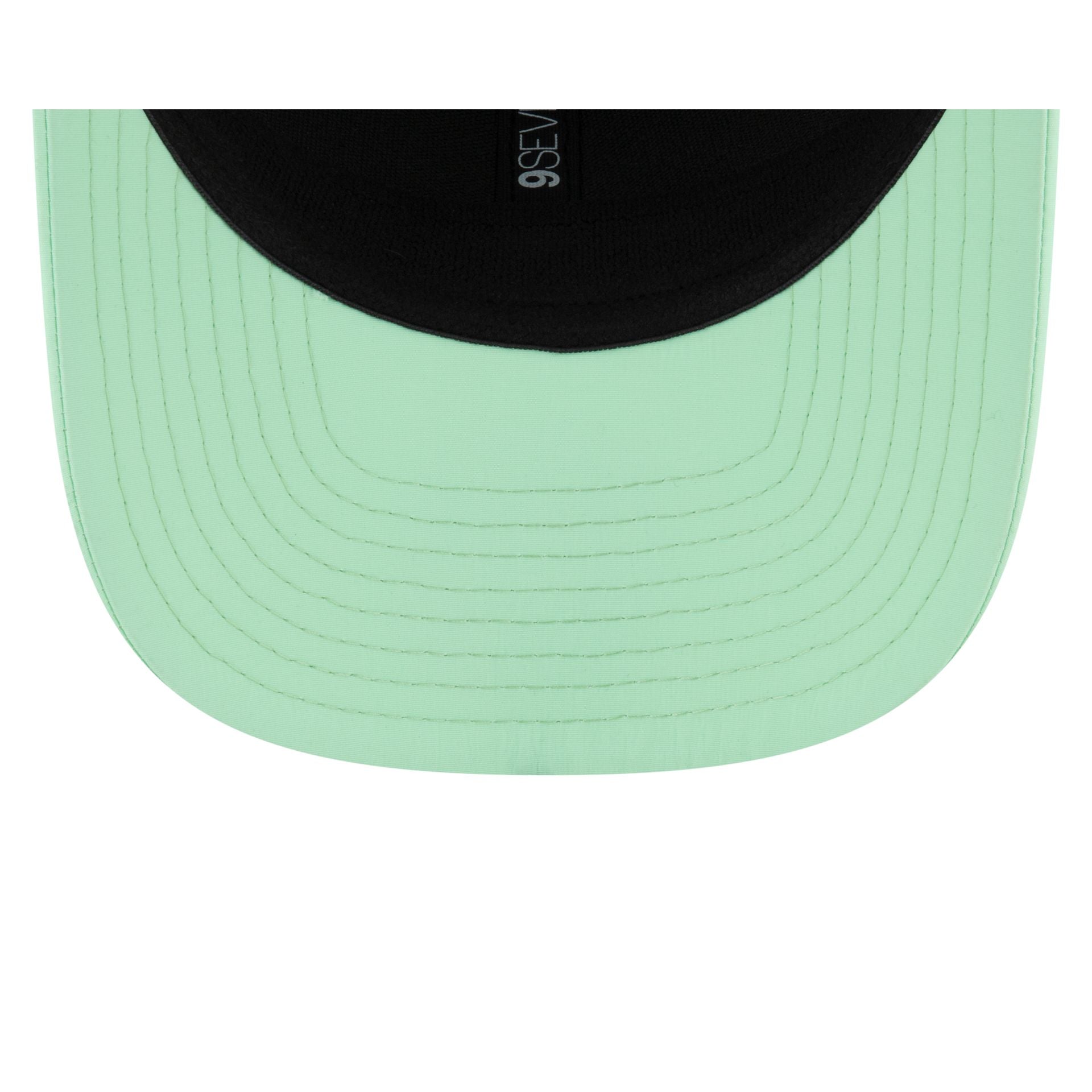 New Era Cap Green Ripstop 9SEVENTY Adjustable Hat