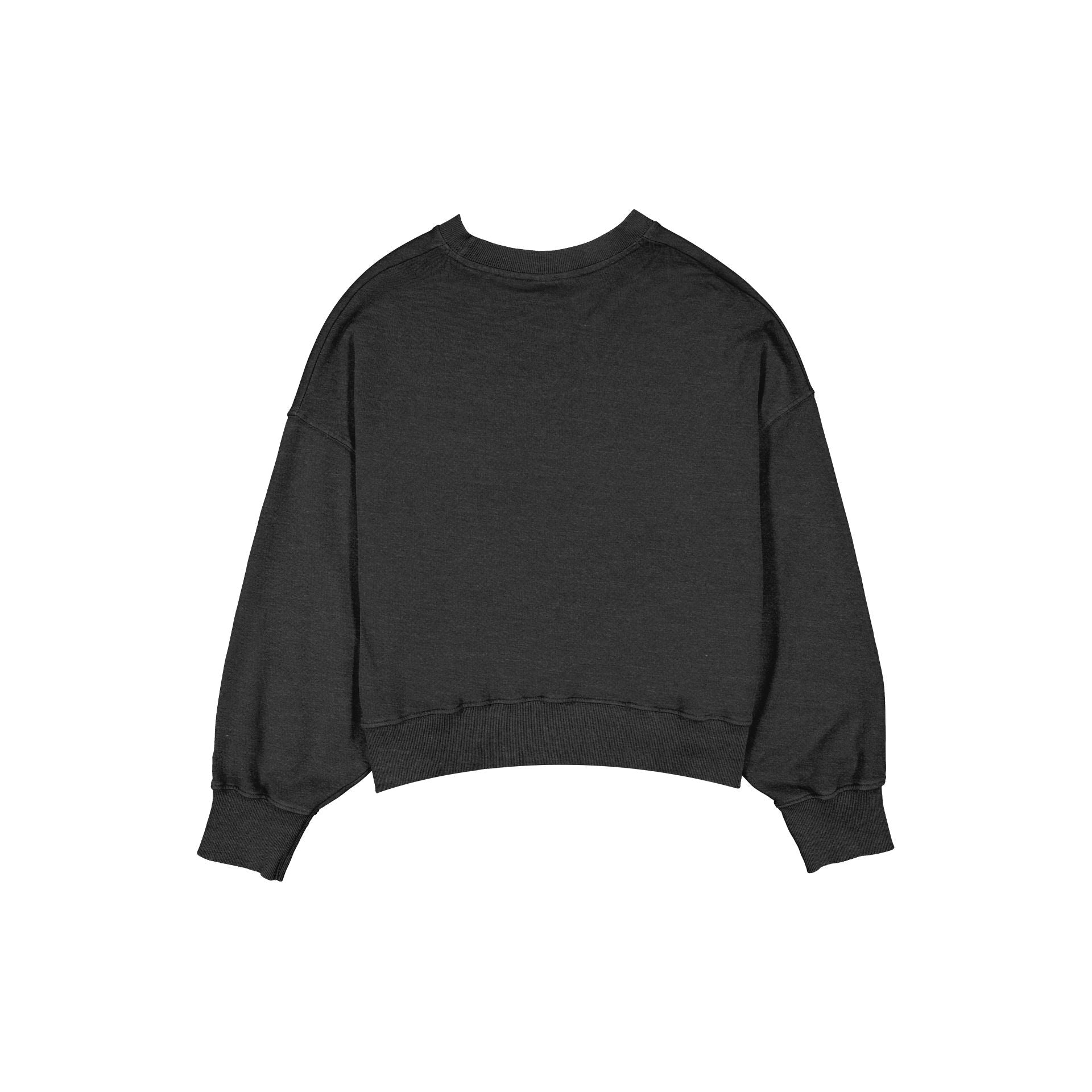 Las Vegas Raiders Throwback Women's Washed Crewneck