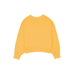 Pittsburgh Steelers Throwback Women's Washed Crewneck