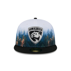 Florida Panthers Photoreal 59FIFTY Fitted Hat
