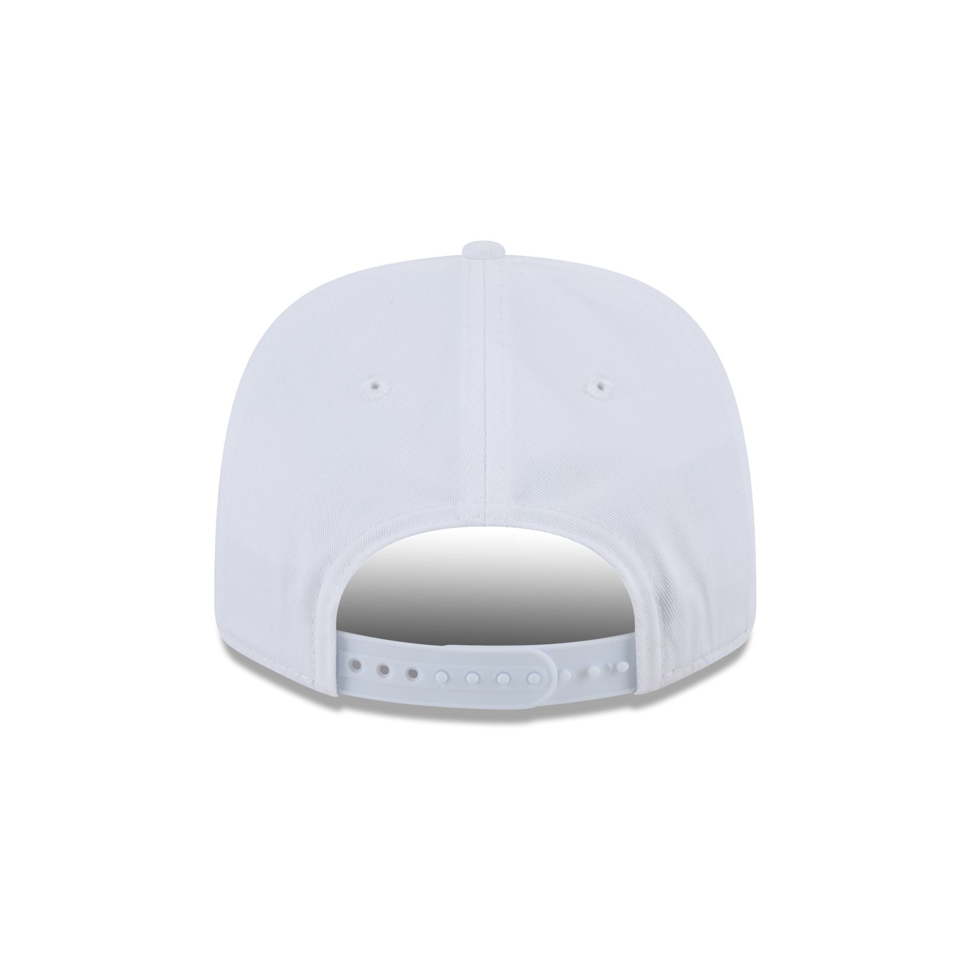 Ohio State Buckeyes Optic White 9SEVENTY Stretch-Snap Hat