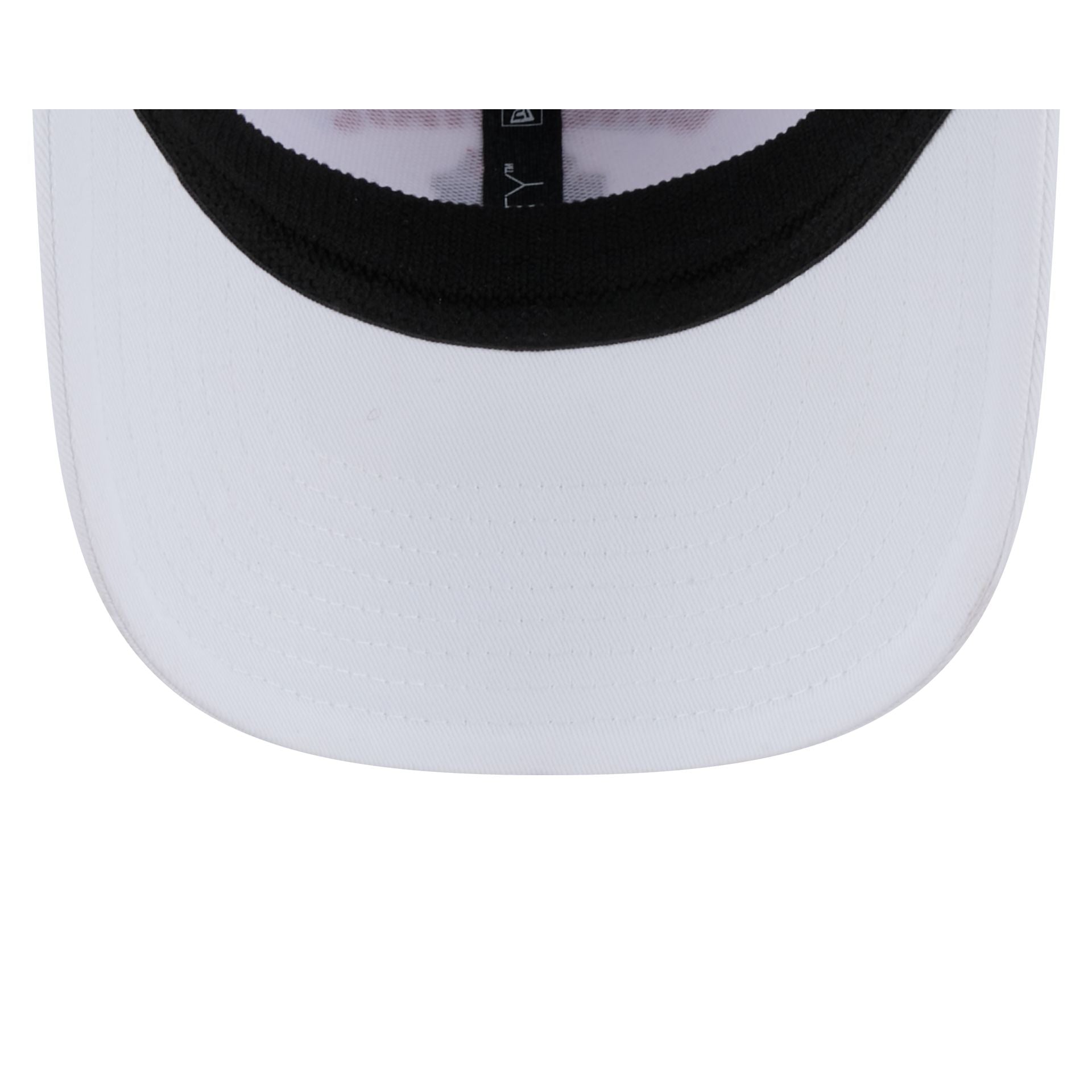 Ohio State Buckeyes Optic White 9SEVENTY Stretch-Snap Hat