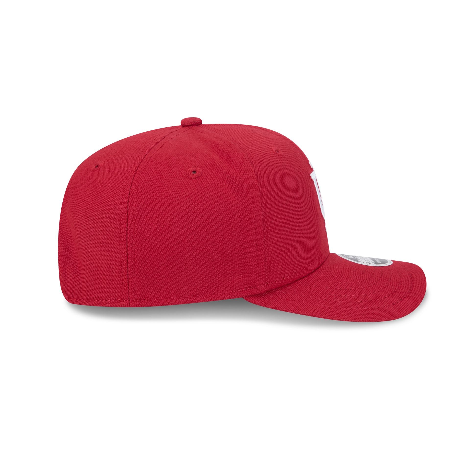 Indiana Hoosiers Basic 9SEVENTY Stretch-Snap Hat