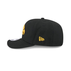 Iowa Hawkeyes Basic 9SEVENTY Stretch-Snap Hat