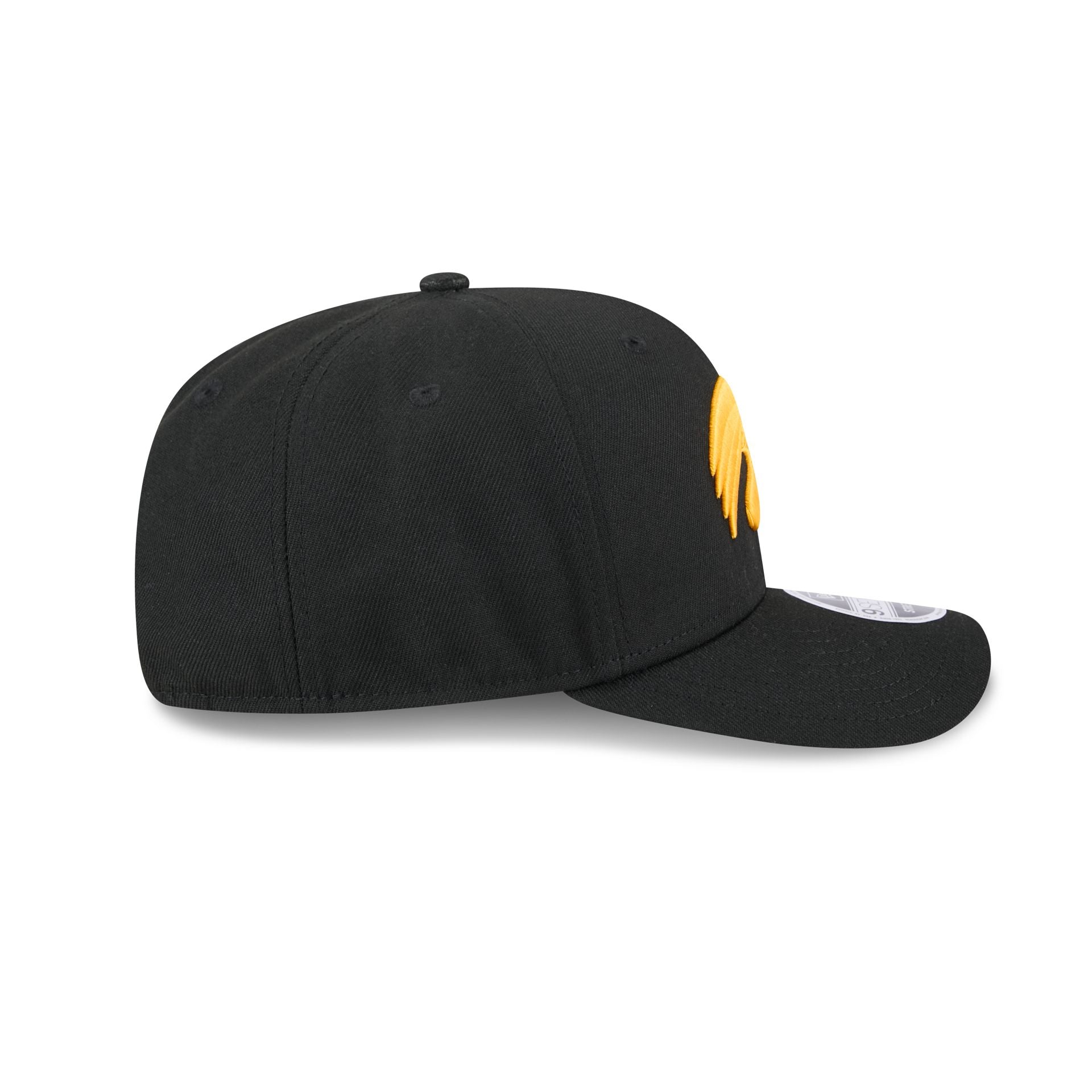 Iowa Hawkeyes Basic 9SEVENTY Stretch-Snap Hat
