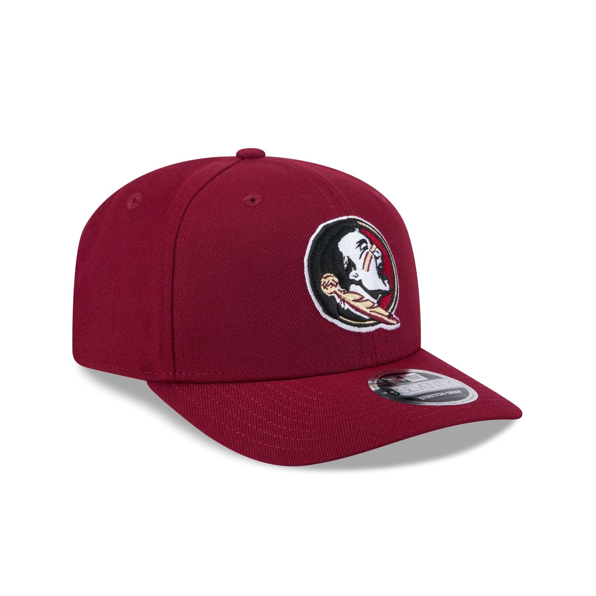 Florida State Seminoles Basic 9SEVENTY Stretch-Snap Hat