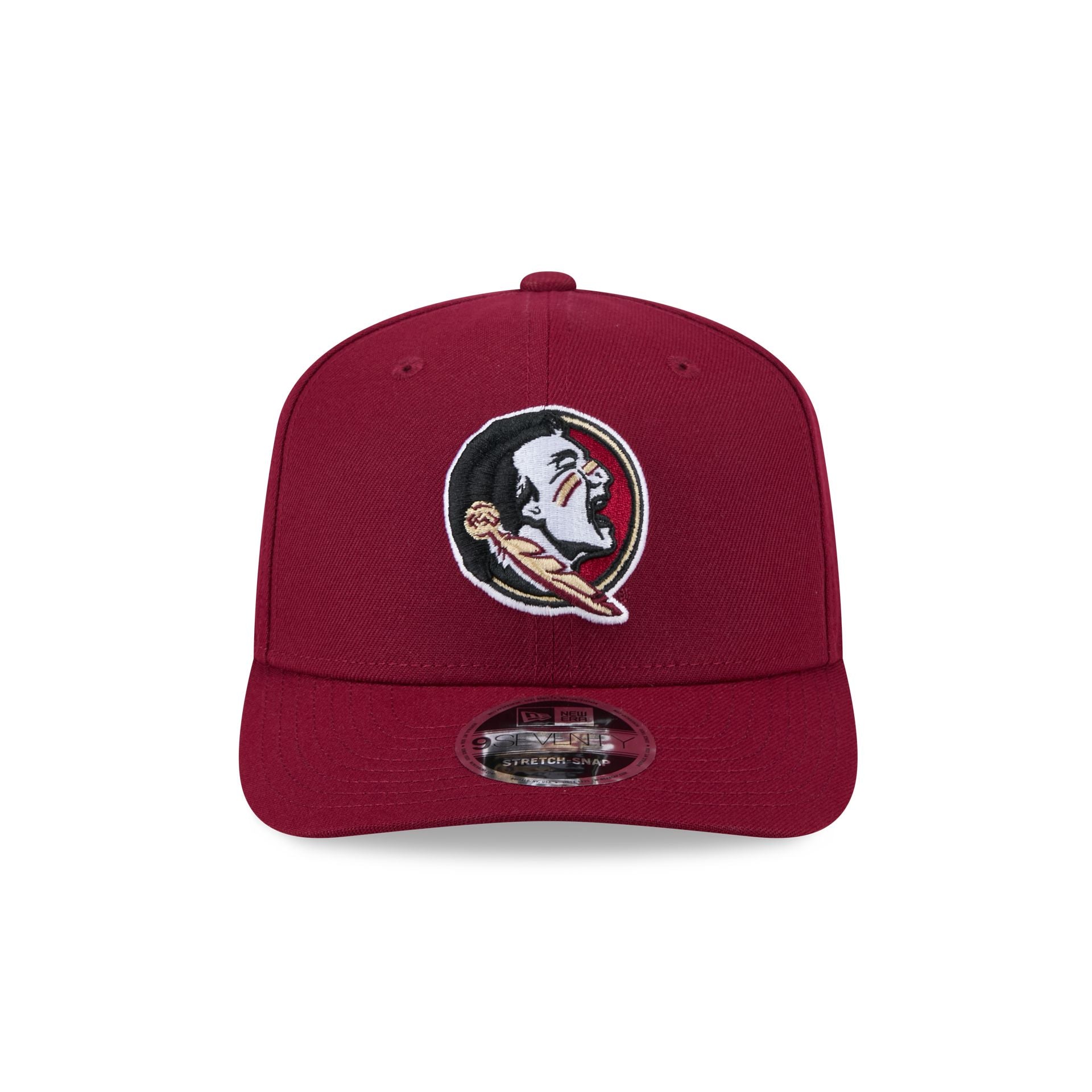 Florida State Seminoles Basic 9SEVENTY Stretch-Snap Hat