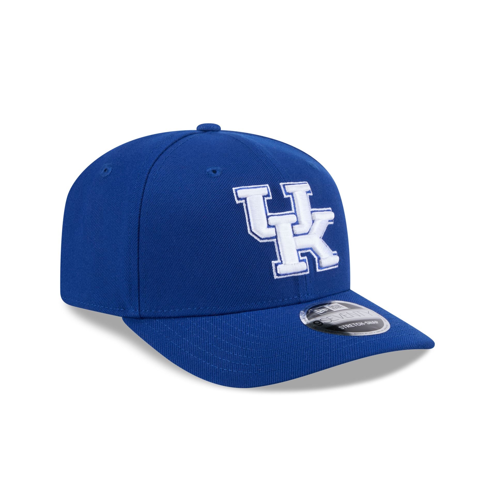 Kentucky Wildcats Basic 9SEVENTY Stretch-Snap Hat