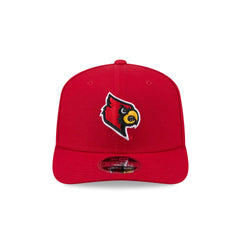 Louisville Cardinals 9SEVENTY Stretch-Snap Hat