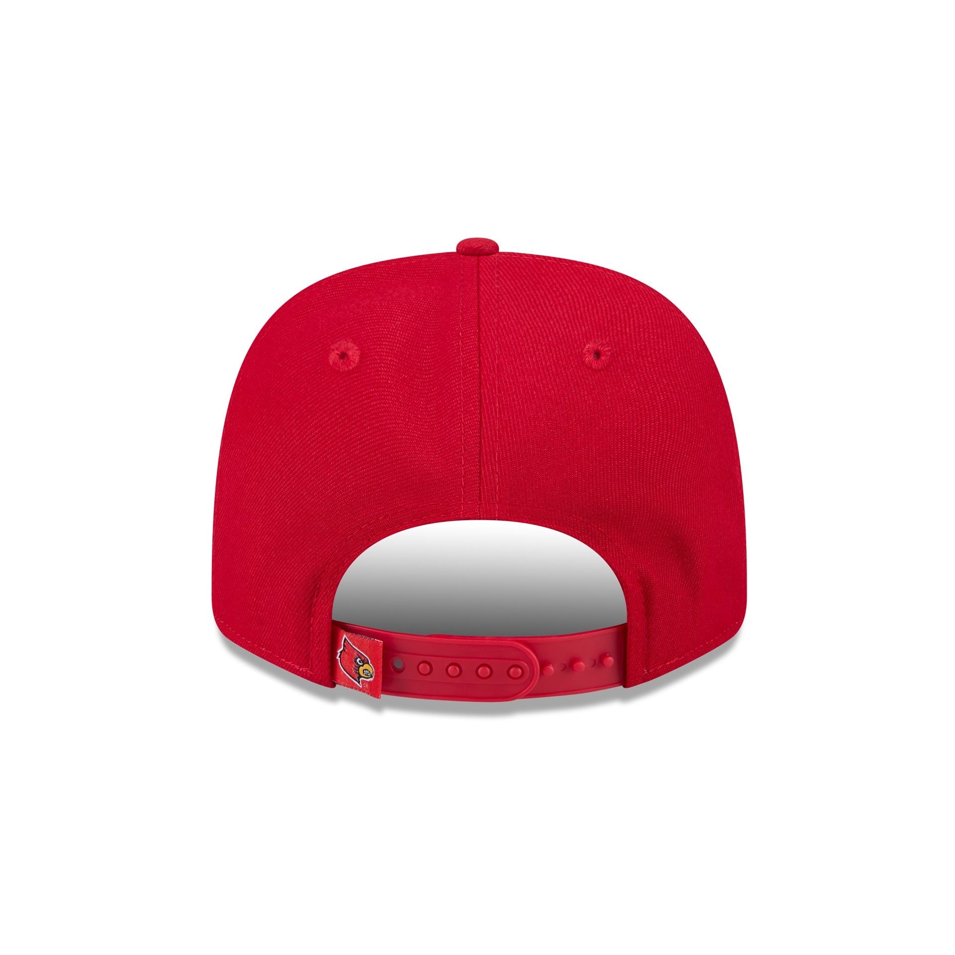Louisville Cardinals 9SEVENTY Stretch-Snap Hat