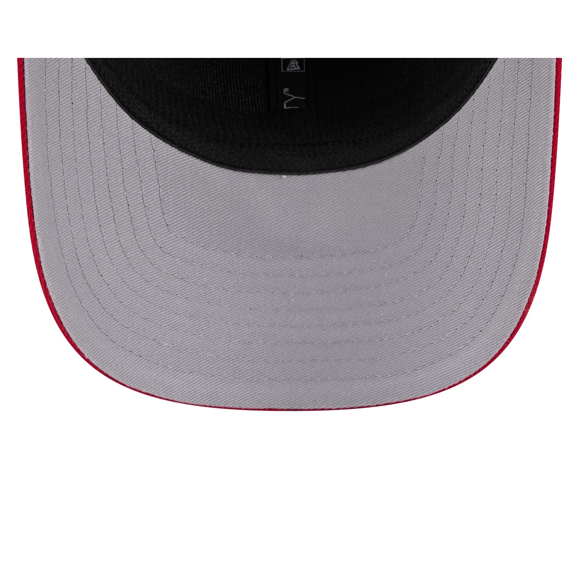 Louisville Cardinals 9SEVENTY Stretch-Snap Hat
