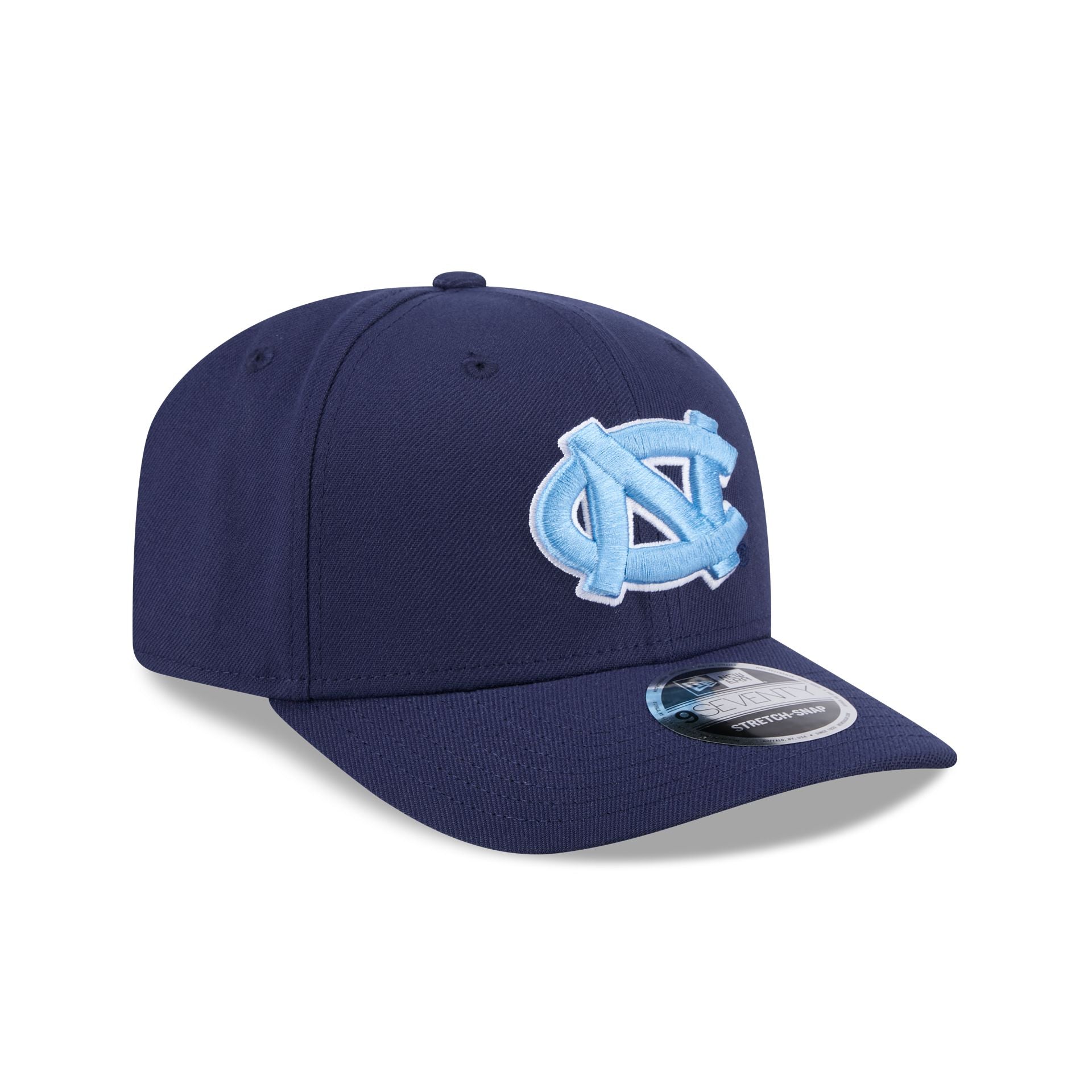 North Carolina Tar Heels Basic 9SEVENTY Stretch-Snap Hat
