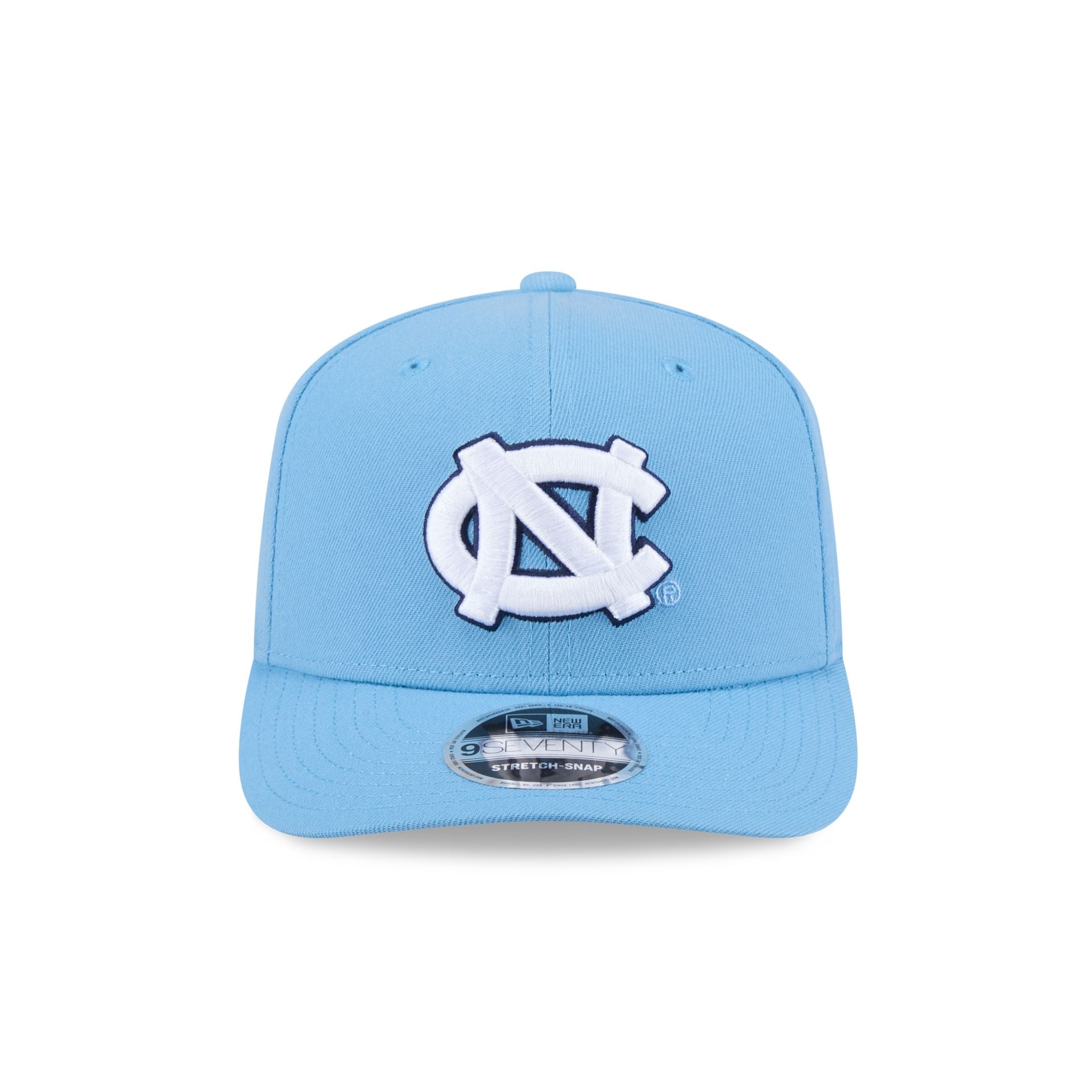 North Carolina Tar Heels Team 9SEVENTY Stretch-Snap Hat