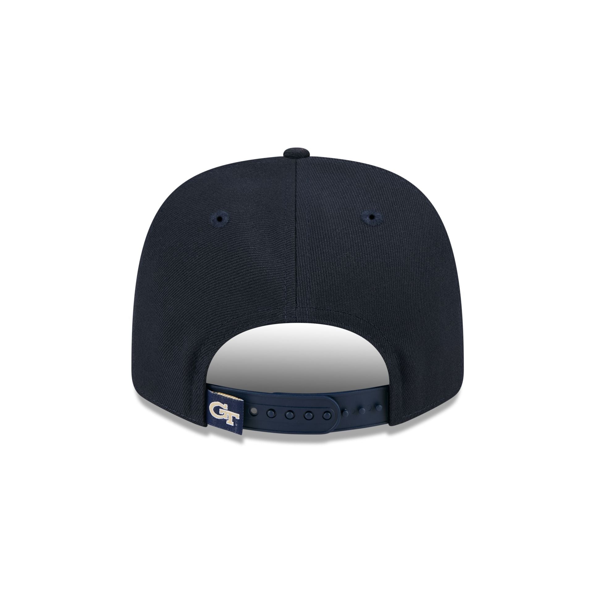 Georgia Tech Yellow Jackets Basic 9SEVENTY Stretch-Snap Hat