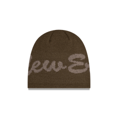 Postscript Mohair Walnut Beanie Hat