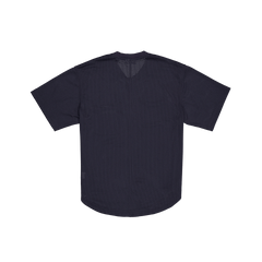 Orchard Navy V-Neck Pullover Jersey