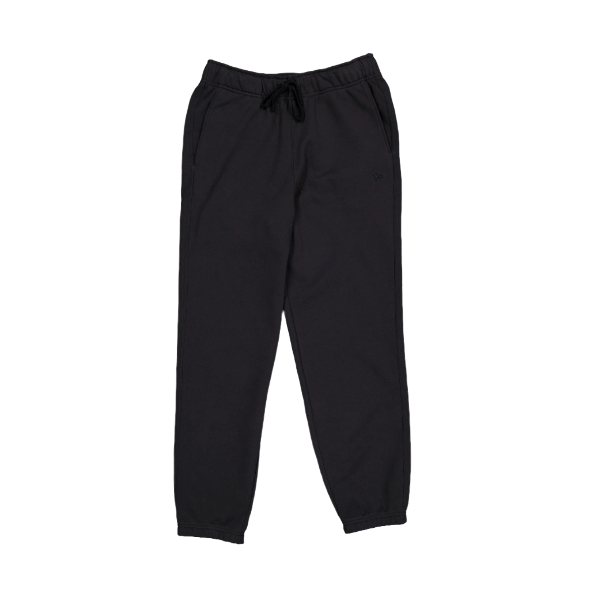 Lakeside Black Jogger