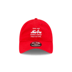 Prototype Front Door Red 9TWENTY Adjustable Hat