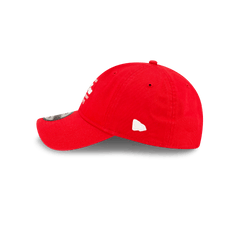 Prototype Front Door Red 9TWENTY Adjustable Hat