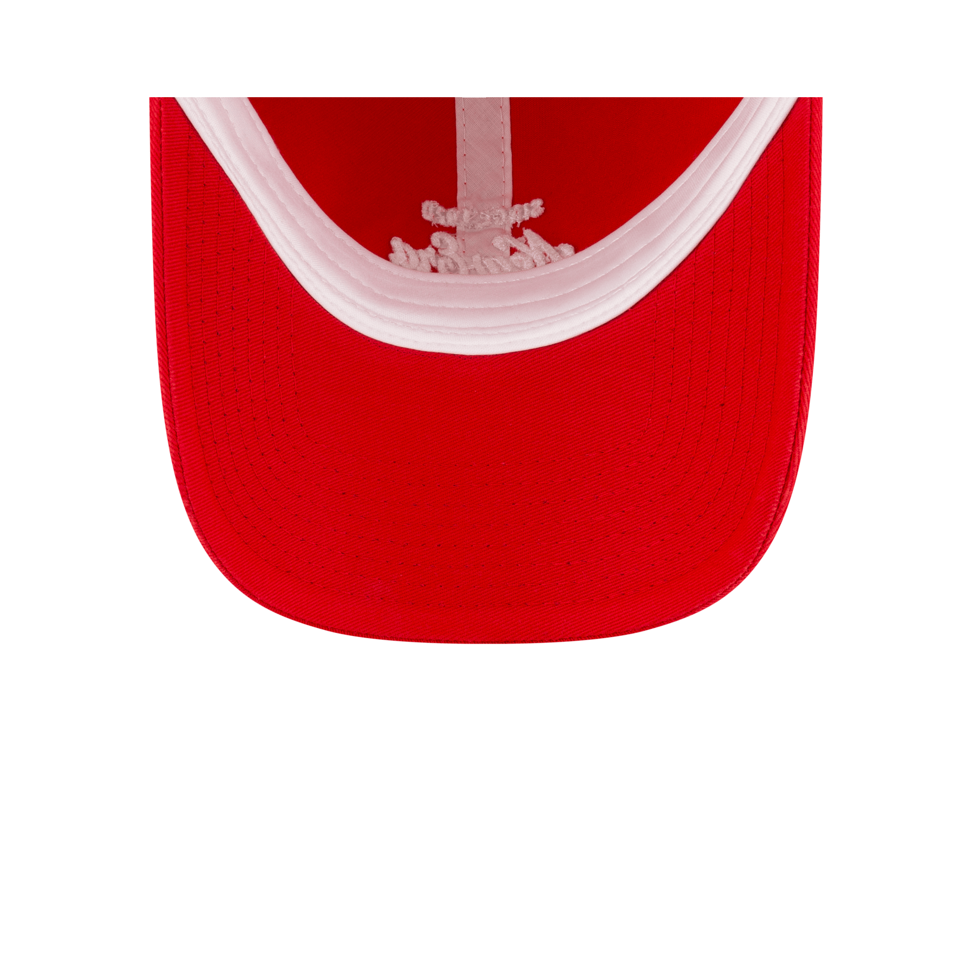 Prototype Front Door Red 9TWENTY Adjustable Hat