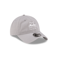 Prototype Gray 9TWENTY Adjustable Hat